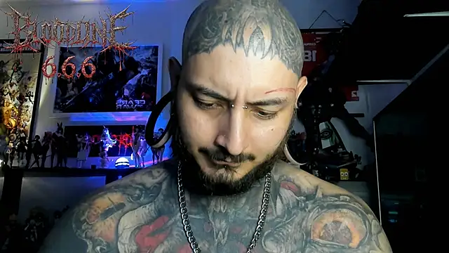 DEATHINK666XX – webcam-show