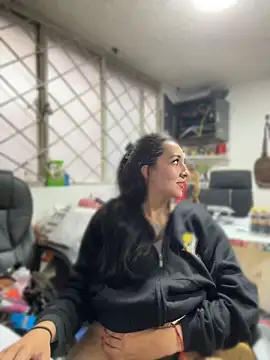 SALOME_KORLAND Live XXX-chat