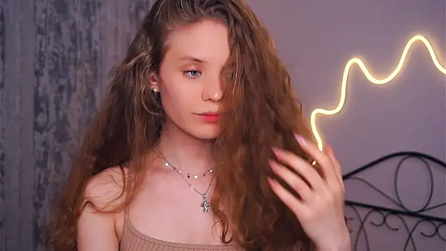 MyrleKnerr Adlı Modelin Web Kamerası Şovu