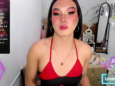 goddessyuki webcam show