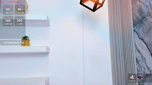 IsabellaMonet – Naživo XXX chat