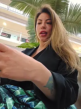 Karen_San_Miguel Webcam-Show