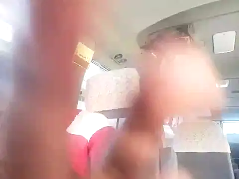 Webkamerová show calme_odl1