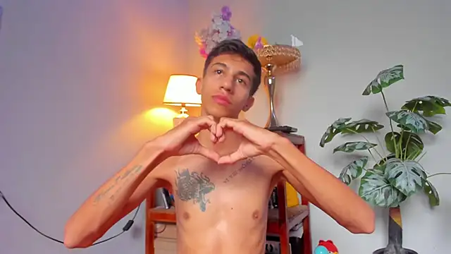 lucian_davii Webcam show