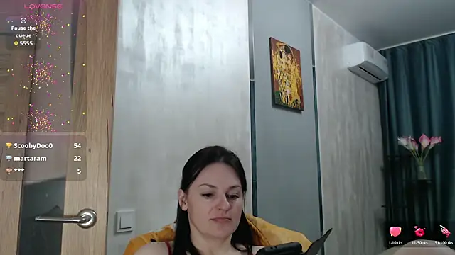 แชท XXX สดของ Stacy_Davice