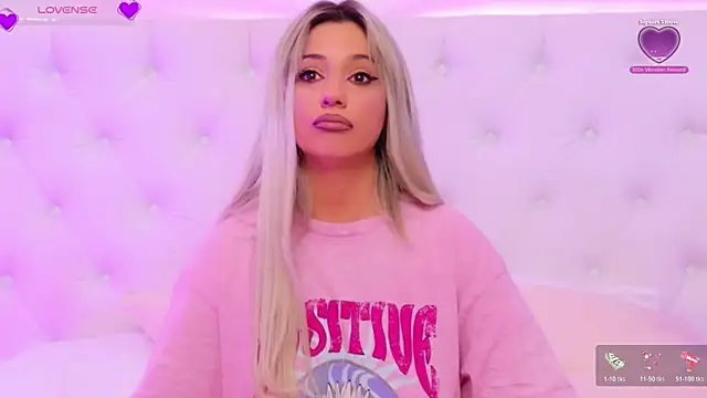 AriannaSins 现场XXX聊天