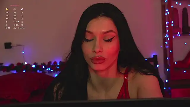 Olivia_Faye Adlı Modelin Canlı XXX Sohbeti