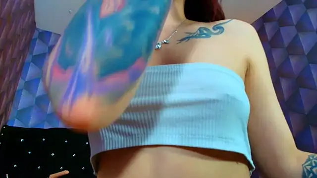 LiaHarryis Live XXX-Chat