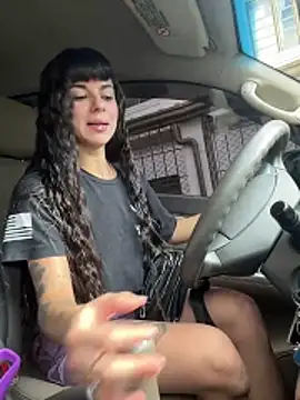 Chat XXX ao vivo de VioletaSubmissive