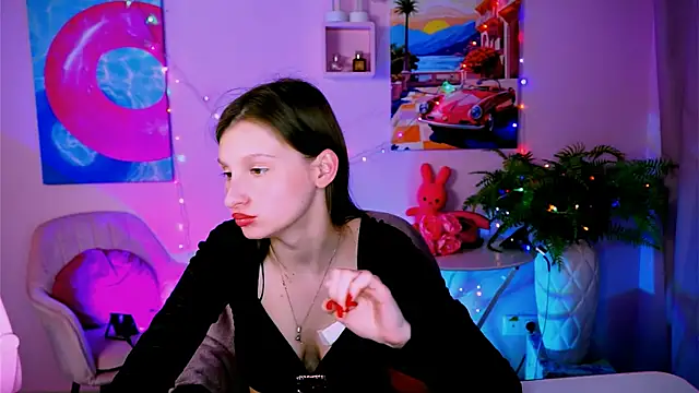 EllaHorton's Live XXX Chat