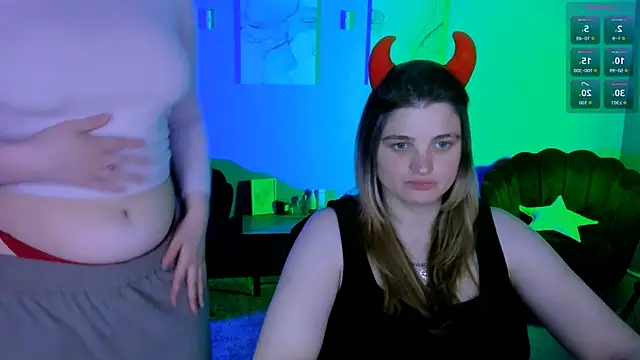 inga_gree Adlı Modelin Canlı XXX Sohbeti