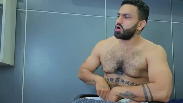 Chatroom XXX en direct de LeonidasKaiser