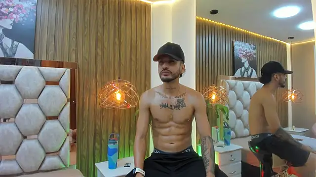 denis_winslow webkamerás műsora