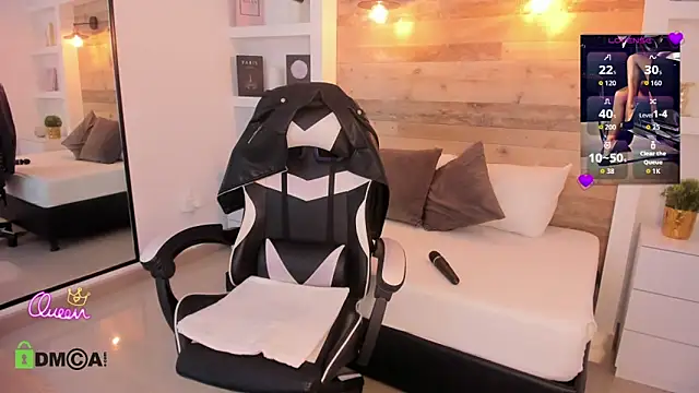 Chatroom XXX en direct de candy_summer28