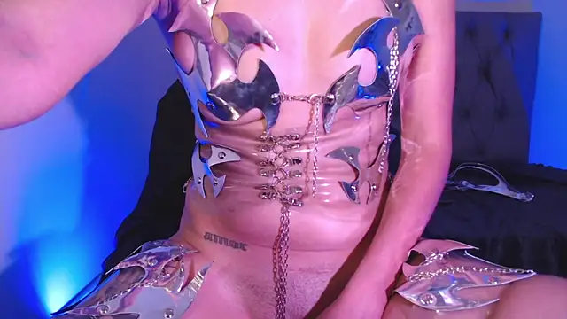 Sembang XXX Secara Langsung bellatrix25