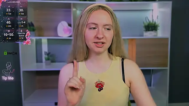 XXX chat uživo modela mila_glow1