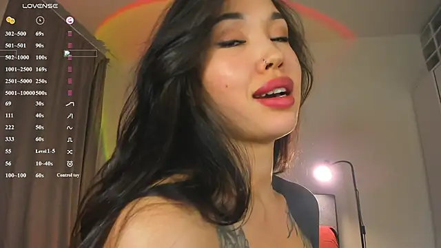 عرض كام your_asian_dream