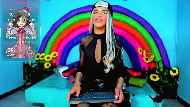 Show Webcam de Andrea_Pop__