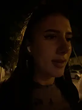 Webkamerová show HazelHayesss