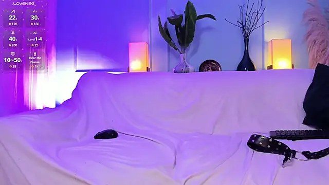 Cheys_Mast Show Webcam