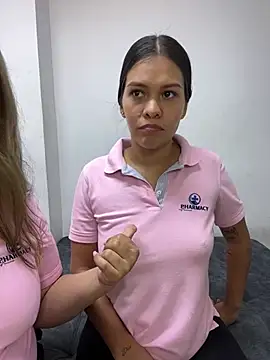 kandalove Webcam-Show