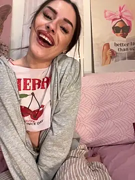 AriaAdda Webcam show