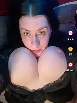 Czat XXX na żywo – Evelinia