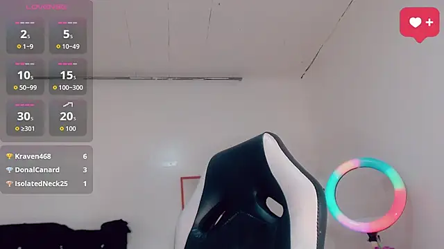 Oriana_braom Webcam Show