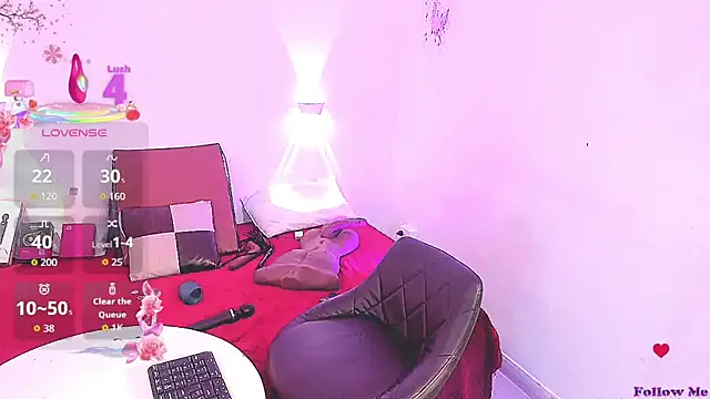 แชท XXX สดของ Sol_Vanegas