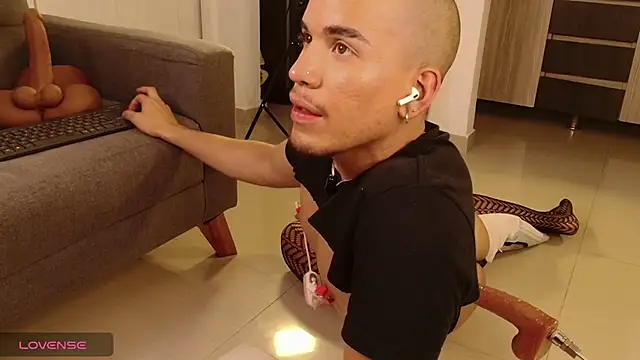 Živý XXX chat Bruno_Rangel