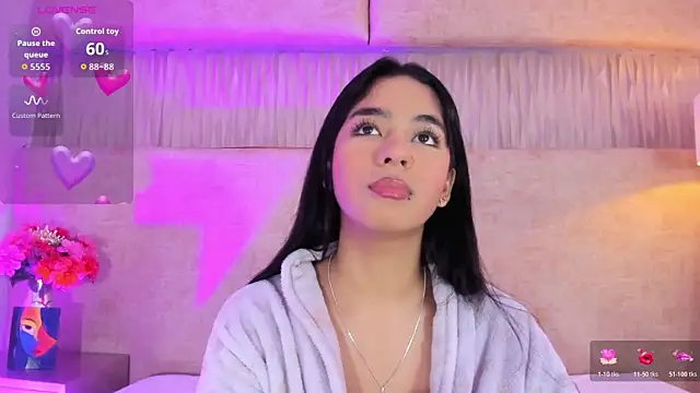 Show Webcam de _kyraa_