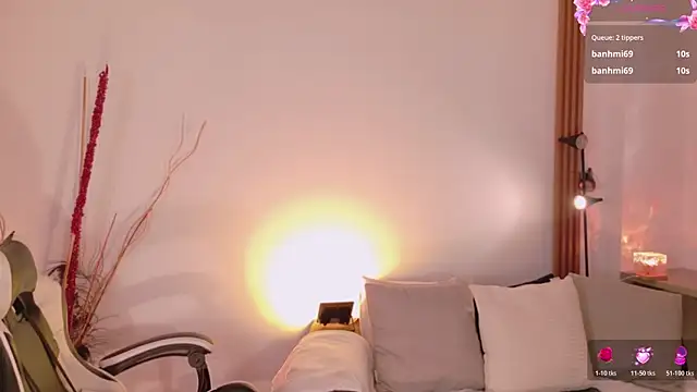 AnabelWolf 라이브 XXX 채팅