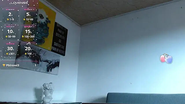 Chat XXX en directo de ZoeBakers_