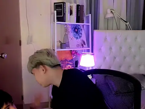 davincihugecock Show Webcam