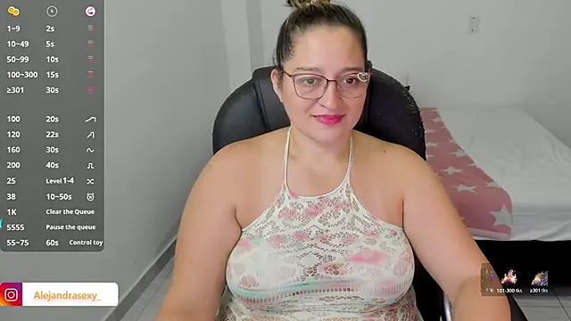 alejandra_milf_のライブXXXチャット