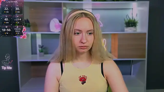 mila_glow1 现场XXX聊天