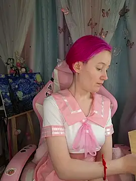 Chat +18 de Fuzzy_Unicorn ao vivo