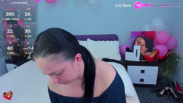 Вебкам-шоу DarlingMilf