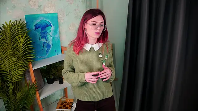 MyrlYosko live XXX chat