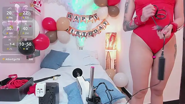 salome_diamond 라이브 XXX 채팅