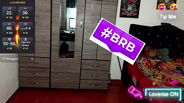 samael1107 Webcamshow