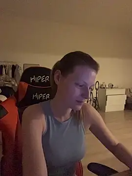 Chat XXX ao vivo de MaryHiggins