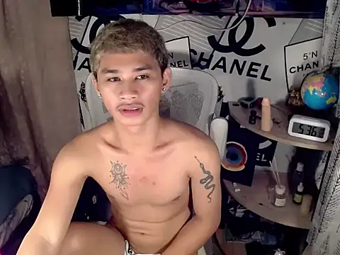 Show Webcam de UrPinoyhot