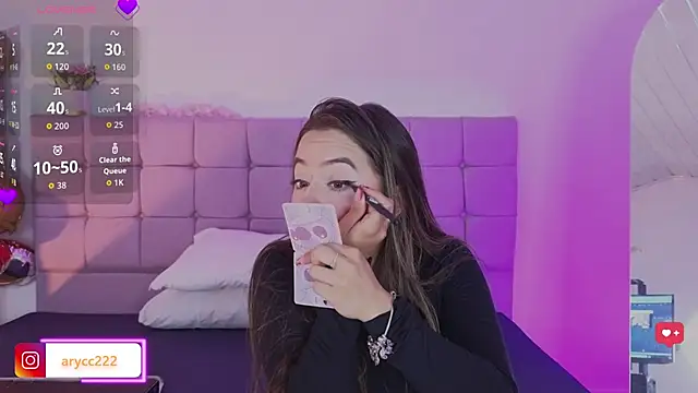 arycooper_ 现场XXX聊天