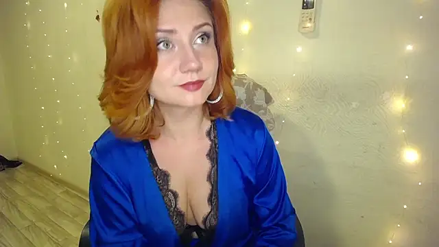 RedHeadSTARx Live XXX-Chat