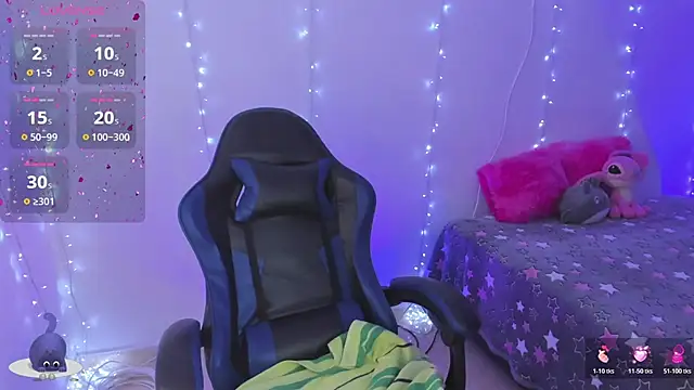 roseliam25 Chat XXX in diretta