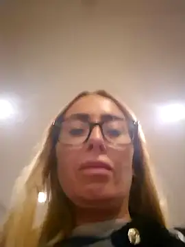 Molliexo Adlı Modelin Web Kamerası Şovu