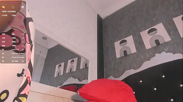 Thompson_pao Adlı Modelin Canlı XXX Sohbeti