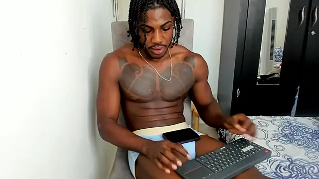 Darktemp_ Webcam Show