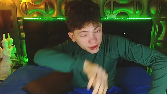 Вебкам-шоу cruz_dante